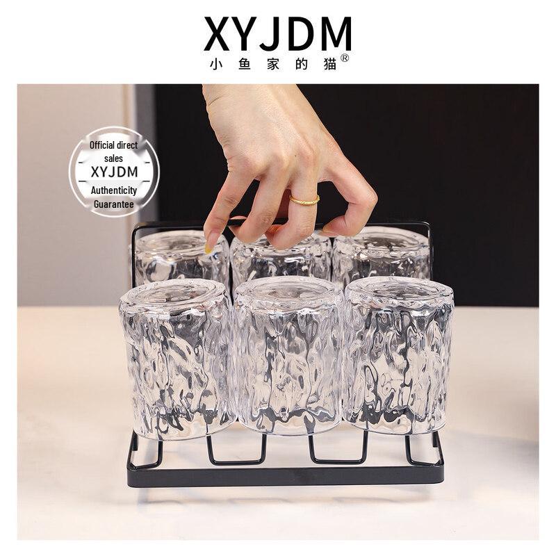 ZISIZ Thickened 2L Glass Water Pitcher