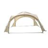 Extra Large Dome Camping Tent - Rainproof, Sunshade, Portable & Folding