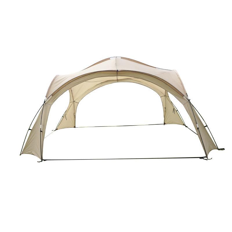 Extra Large Dome Camping Tent - Rainproof, Sunshade, Portable & Folding