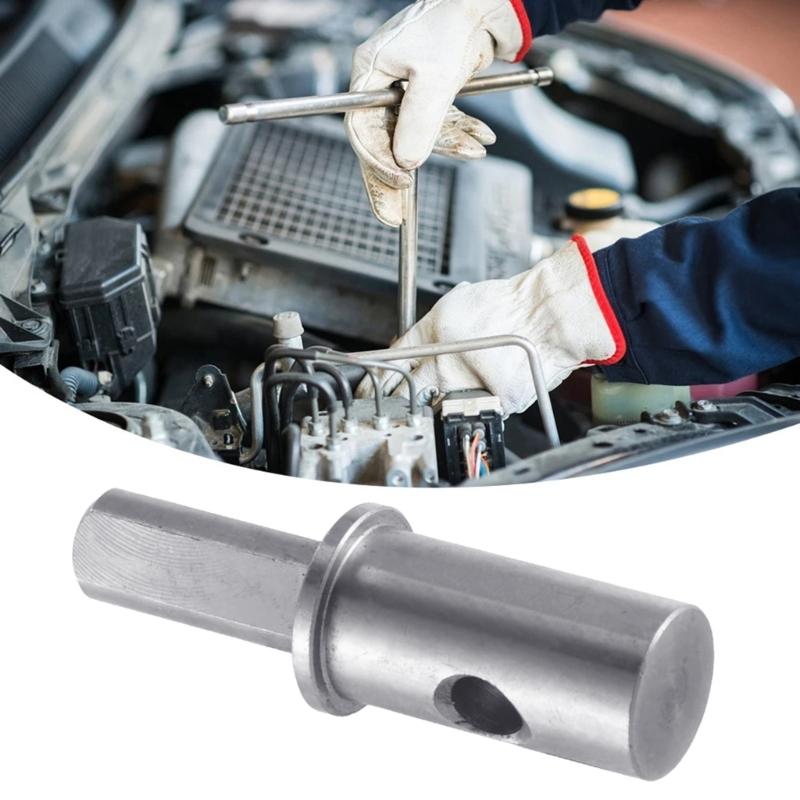 Impact Socket Adapter Nut Driver Socket Hexagonal Shank Extension For Screwdriver Handle Tool for Enhances Stability