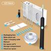 Ear Cleaner with Camera Set Ear Sticks Otoscope USB C Charging Endoscope Wax Removal Tool Earpick MIni Camera Ear Cleaning Set