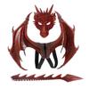 Dragon Mask Wing and Tail Kids Costume Kid Cosplay Wedding Party Halloween Christmas Costume Decoration Wing