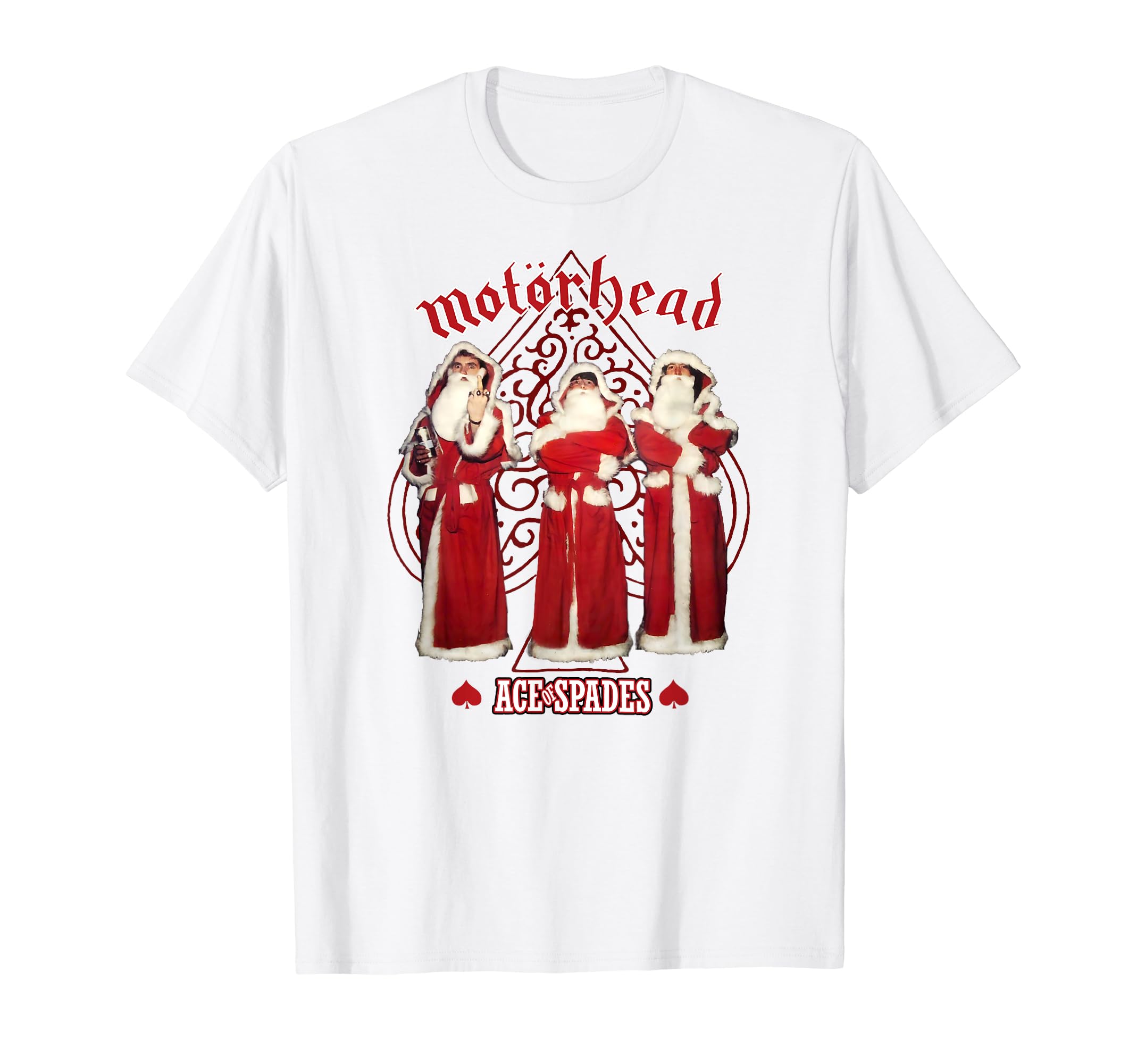 

Motörhead – Ace of Spades Holiday T-shirt