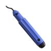 Blue Manual Deburring Tool with Quick Blade for Grinding and Chamfering