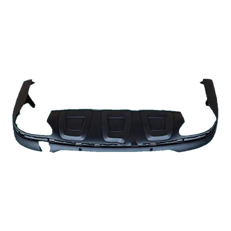 Mercedes-Benz W253 Front Lower Bumper Grille Radiator Support Bracket