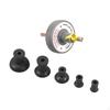 Electric Valve Lapping Tool Set Auto Resistant Multifunction Grinding Small Engine for Vehicle