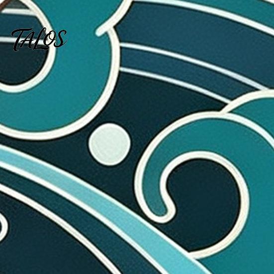 Seaside Style Ornaments 3 Pcs Summer Surfboard Wall Decor, Wooden Beach Signs, Coastal Rustic House Decor Theme Art Hanging Decorations for