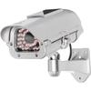 Renkforce 419706 Dummy Camera with Solar Module, with IR Simulation