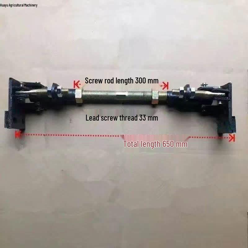 Tractor Hydraulic Suspension Pull Rod