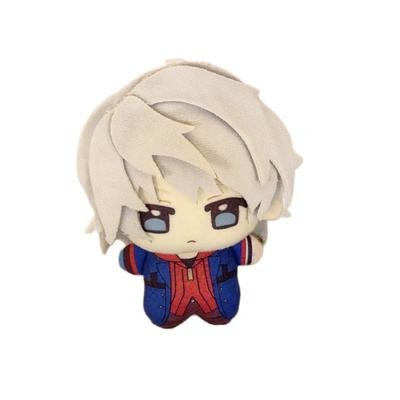 10cm Devil Nero Plush Toys Pendant Game Cry Nero Stuffed Dolls Decoration Printed Collect Plusie Toy Backpack Birthday Gifts
