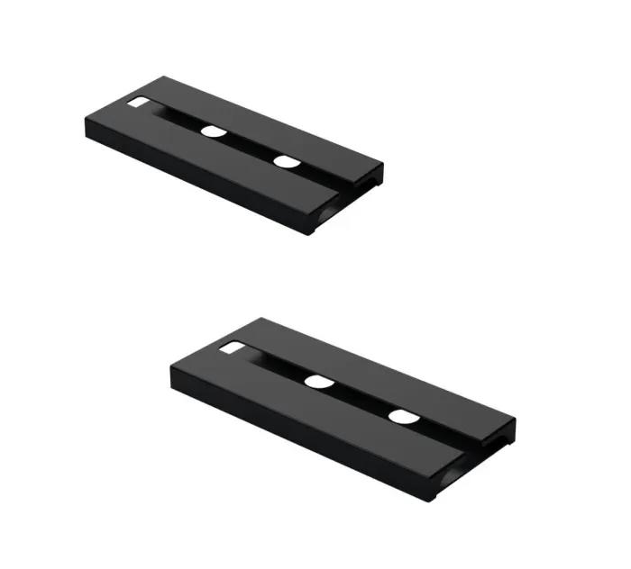 Kitchen Accessories Wall Mount Wine Glasses Holder Classification Hanging Glass Cup Rack Punch-free Cupboard Organizer