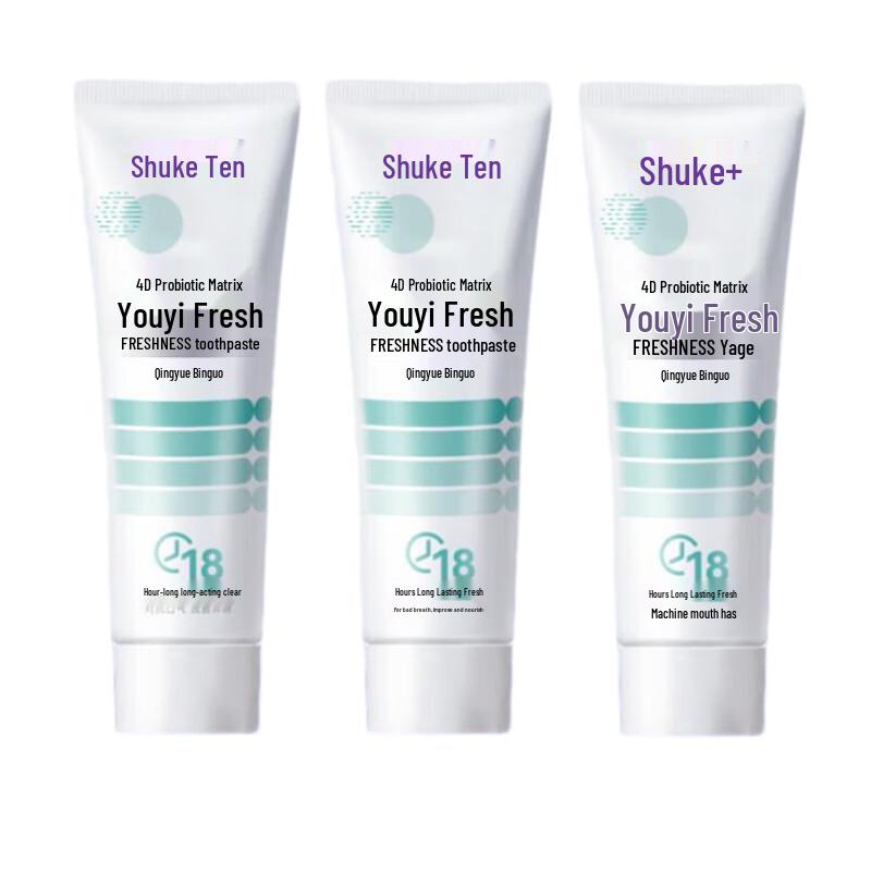 Sakol Probiotic Toothpaste фото