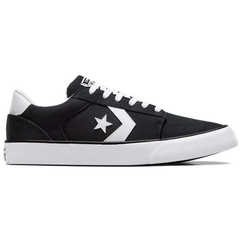 Converse Shine Bright Series SS23 Low-top Sneakers Unisex in Black and White