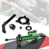 For Kawasaki Z1000 2014 2015 2016 2017 2018  Motorcycle Z1000 2014- Steering Stabilize Damper Bracket Mount