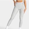 Pantaloni da Yoga a Vita Alta con Stampa Leopardo e Controllo Pancia per Fitness & Sport