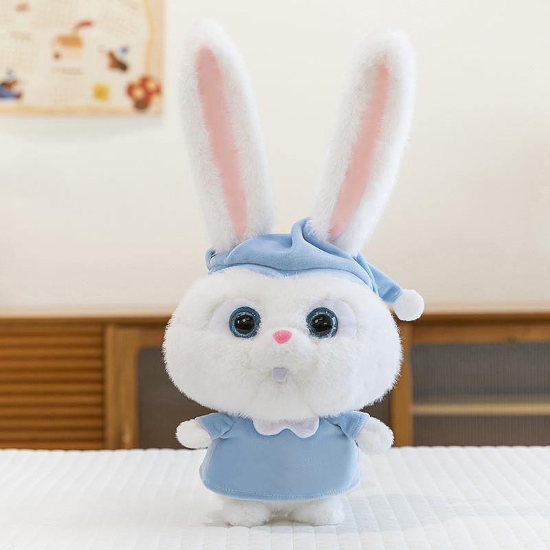 

The Secret Life Of Pets Plush Toy With Short Pile Fabric For Kids And Giftgiving 30cm
