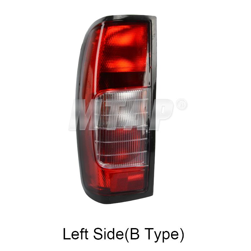 MTAP Tail Lamp Rear Brake Stop Lamp Assy For Nissan NAVARA NP300 D22 1998-2004 Back Up Taillight Taillamp With Cable Bulb