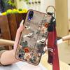 Kickstand Chinese Style Phone Case For Blackview A60 Shockproof Durable Silicone Ring Back Cover Fashion Waterproof