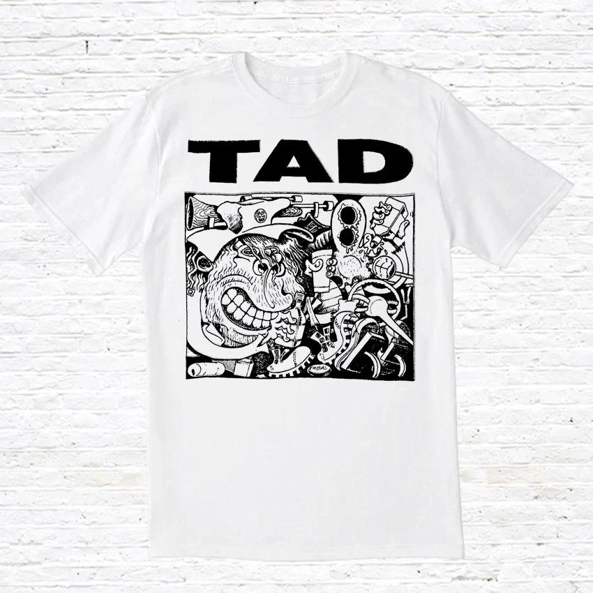 Tad Band T Shirt Tee Music Concert T Shirt S-4XL MR507 L