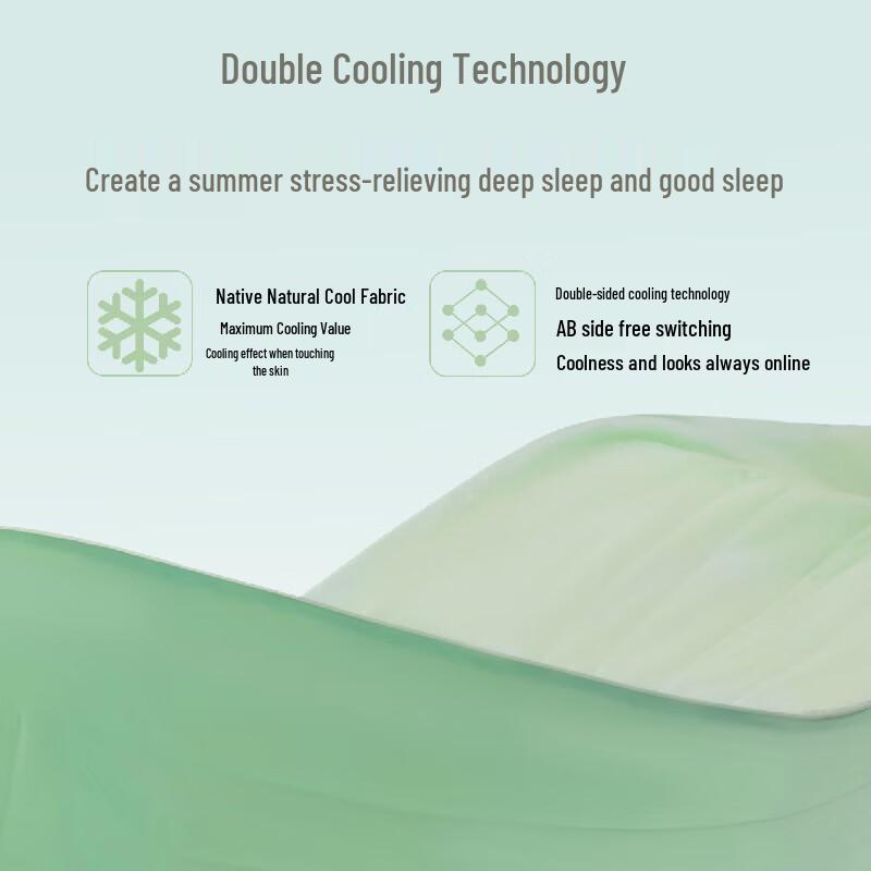 Spring Morning Multi-Season Silk Blend Duvet