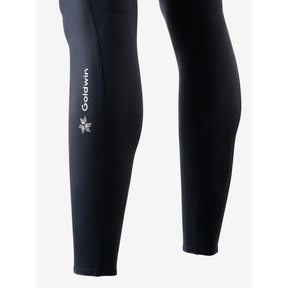 Compression Long Tights GCW03355 Black 3 [Goldwin]