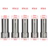 1 Set Bike Hub Bearing Install and Remove Tool Bicycle Bottom Bracket Press Kit