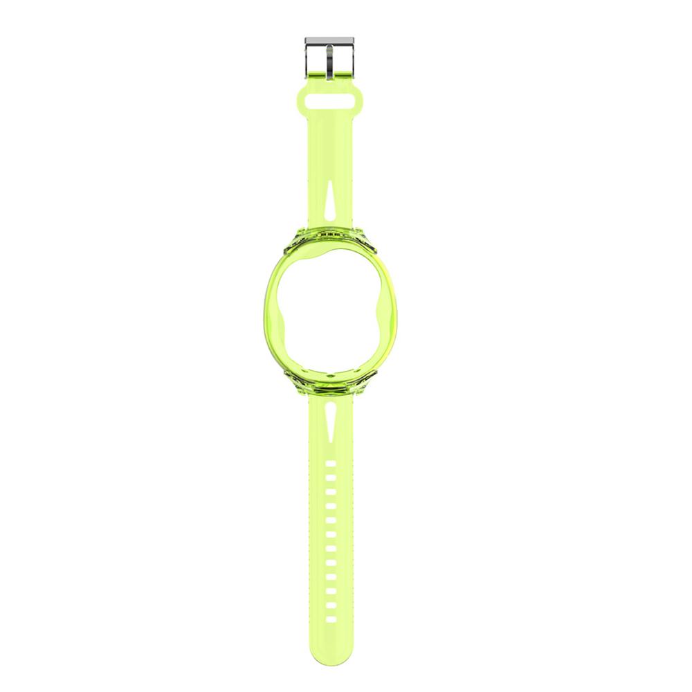 For Tamagotchi Uni (2023) Pet Game Console Silicone Watch Band