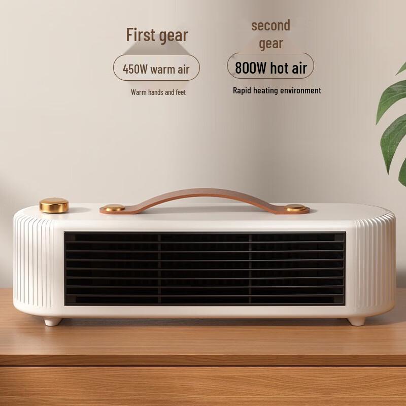 Sanwei Fish Portable Fan Heater