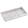 Silicone Tray for Soap Dispenser Kitchen Countertop Storage Pallet