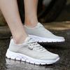 Unisex Large Size Ultralight Outdoor Sports Breathable Mesh Running Shoes Sneakers 35-48