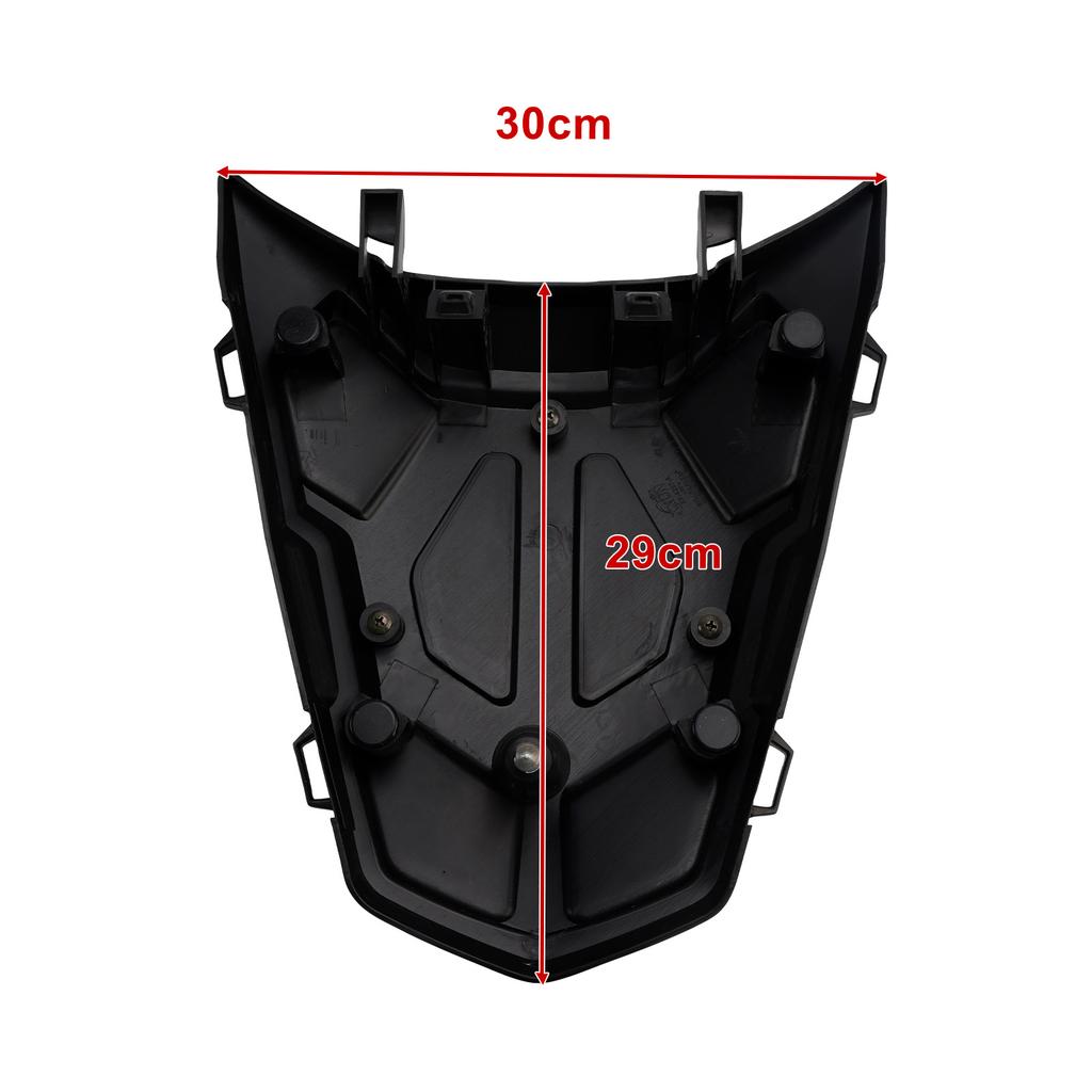 Tail Rear Seat Cover Fairing Cowl For BMW R1300GS 2024-2026 Carbon