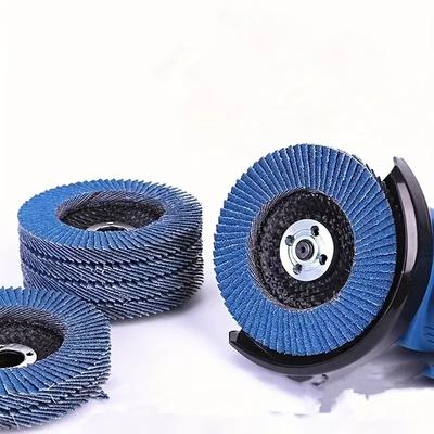 Utensili abrasivi – Dischi e mole per macinazione