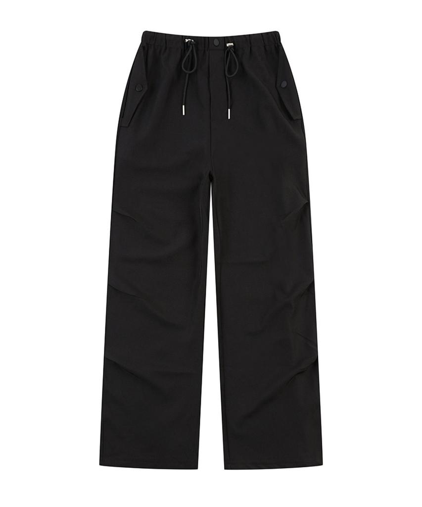 VANAKE Waist-Drawer Casual Pants_Vb3Yslug03Z