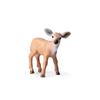 1pcs Animal Statue Small Whitetail Deer Solid Decoration Christmas Desktop Decoration Gift