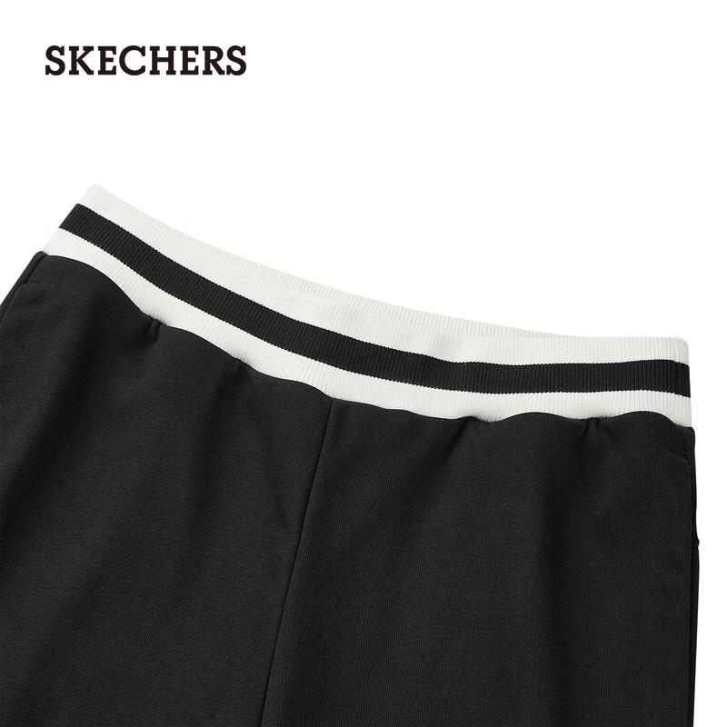 Skechers Women's Regular Fit Knit Track Pants L324W024