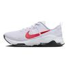 Nike Zoom Bella 6 Shock Absorbing Durable Low Top Training Shoes Women Sneaker White Red DR5720-502