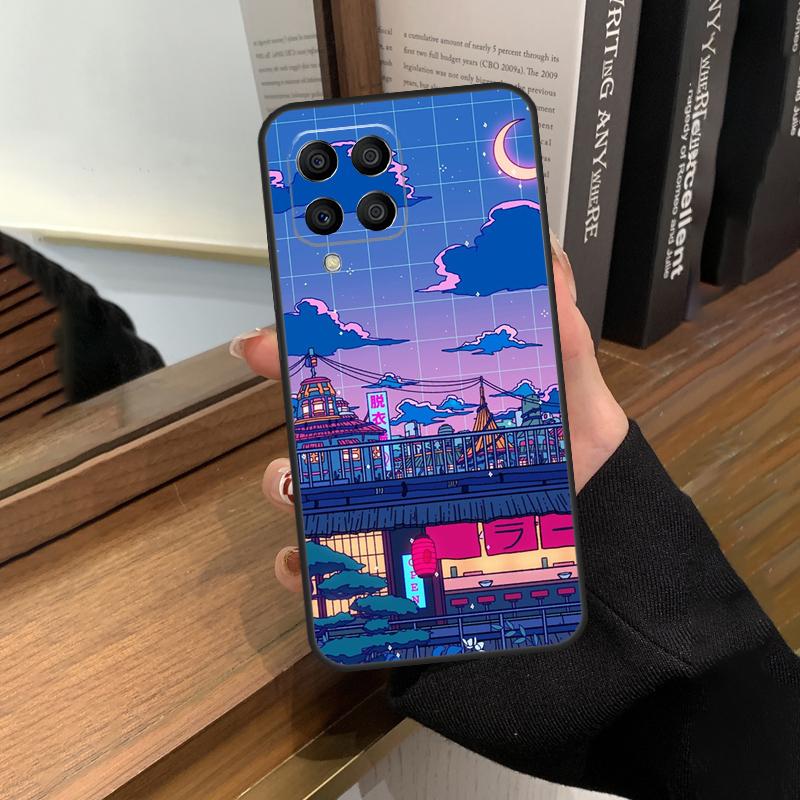 Zum nächsten Abenteuer Hülle für Samsung Galaxy M56 M06 M16 M36 M52 M32 M12 M54 M34 M14 M35 M55 M15 M11 M31 M13 M53