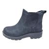 UGG Comfortable Slip-On Chelsea Boots Women Boots Black 1138119-BLK