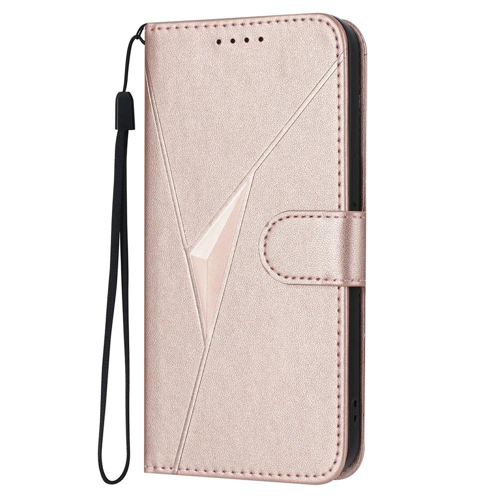 Leather Flip Wallet Case for TCL 50 Pro NxtPaper XE XL SE 60R 403 405 406 406S 408 501 502 503 505 Book Card Slot Phone Cover