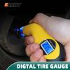 TPMS Tire Pressure Monitor Gauge Manometer Barometers Tester Digital Tyre Meter Tool Auto Accessories Motorcycle Universal