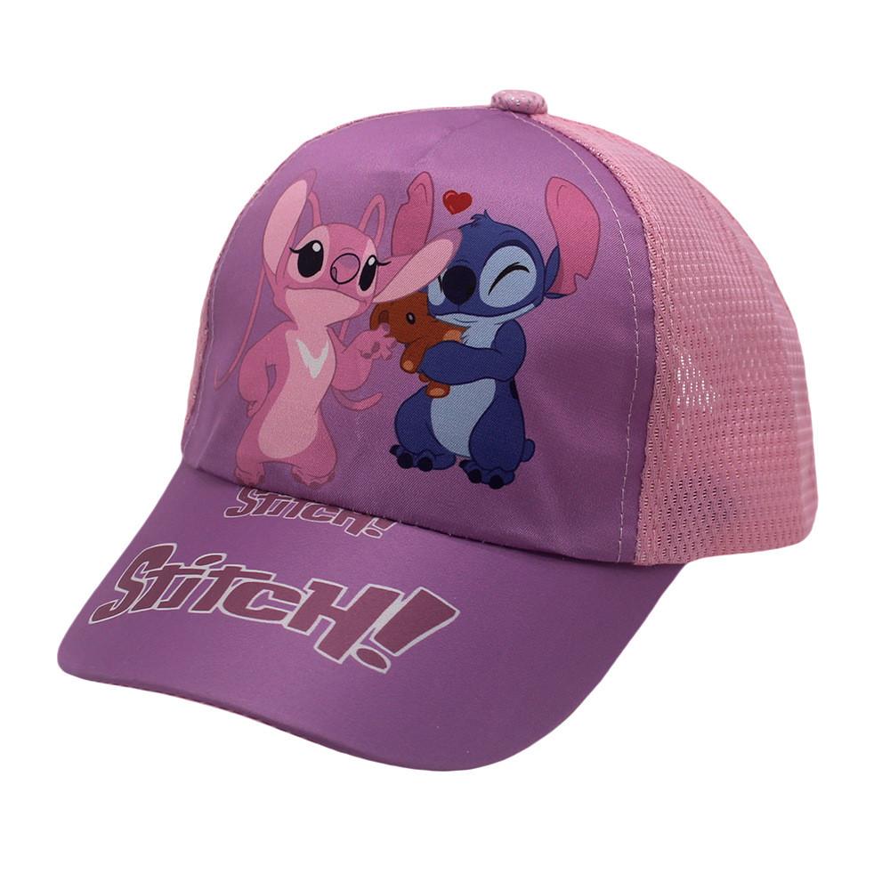 

Детская бейсболка с широкими полями, стильным вышитым дизайном, сетчатая кепка для мальчиков StyleD