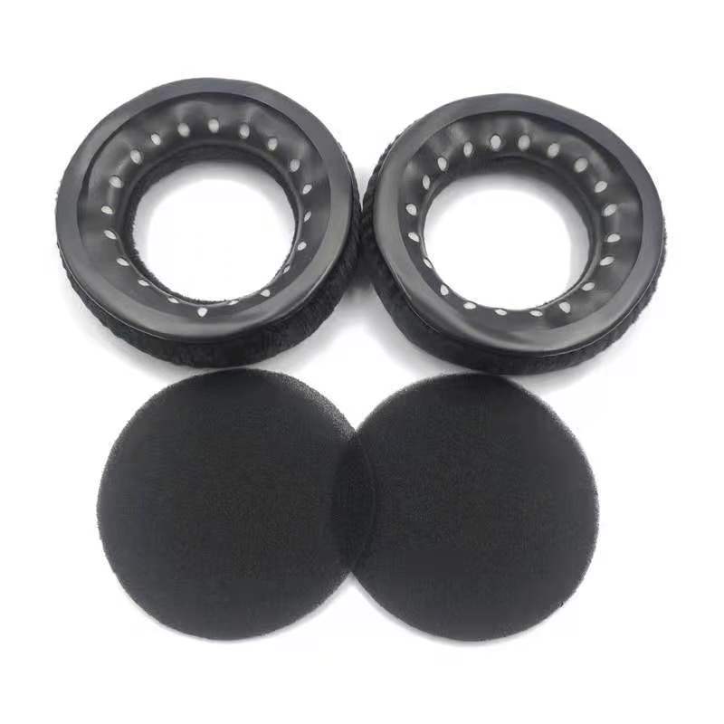 Replacement Memory Foam Velvet Earpads for Beyerdynamic T5P T1 DT440 DT990 DT880 DT770 PRO Headphones Pad