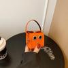 2026 Summer Women's Mini Square Handbag: Fashionable Single Shoulder or Crossbody Bag