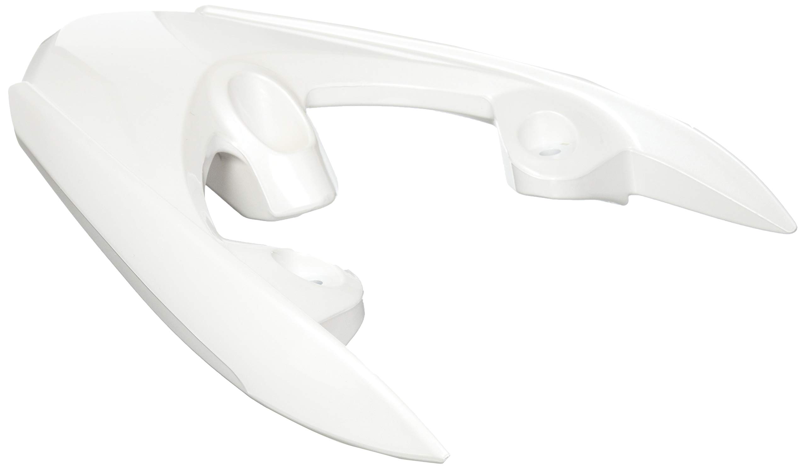 

Центр запчастей для мотоциклов Jog ZR Задний спойлер Белый окрашенный обтекатель крыла Yamaha JOG ZR SA39J 3166 белый