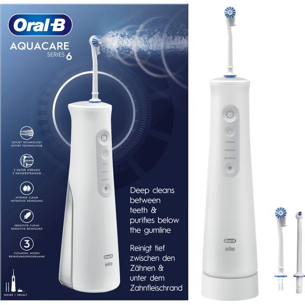 Oral-B Oral-B Aquacare Oral Irrigator Aquacare 6, 1 pc.