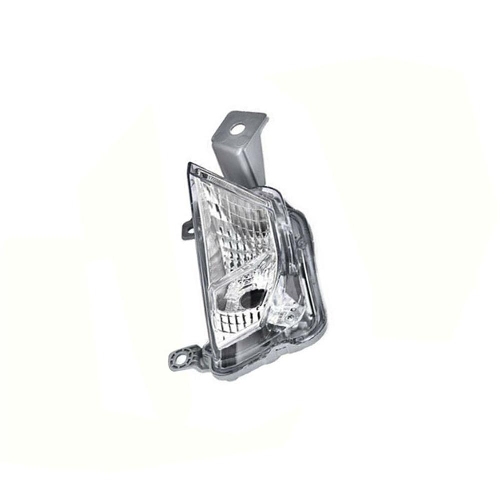 Front Turn Signal Fog Light Cover Left Driver Side For Nissan Altima 2019-2021