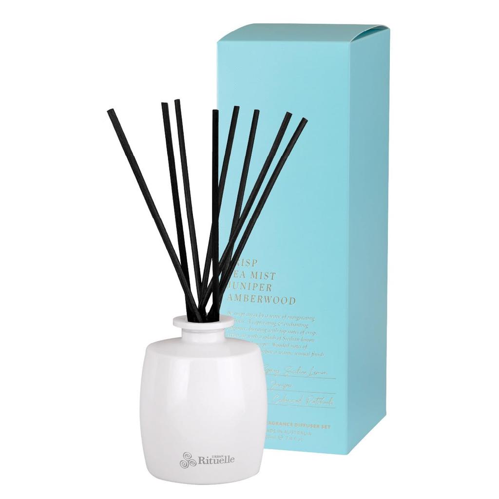 Urban Rituelle by APOTHECA Fragrance Diffuser CRISP SEAMIST