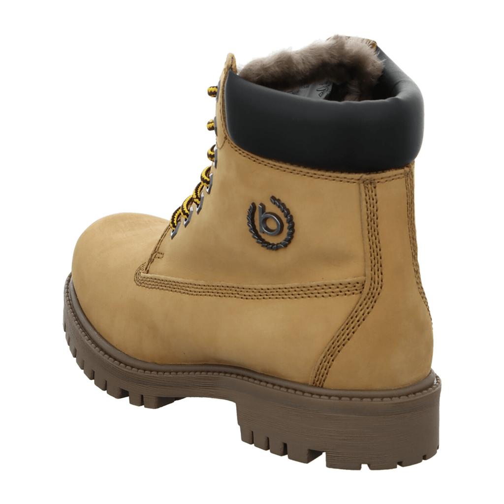 Сапоги Bugatti 321-ANV40 модный желтый черный