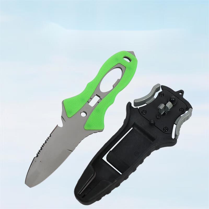 Portable Water Rescue Rope Cutter One Size