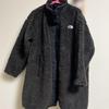 Used The North Face Maternity Boa Fleece Jacket